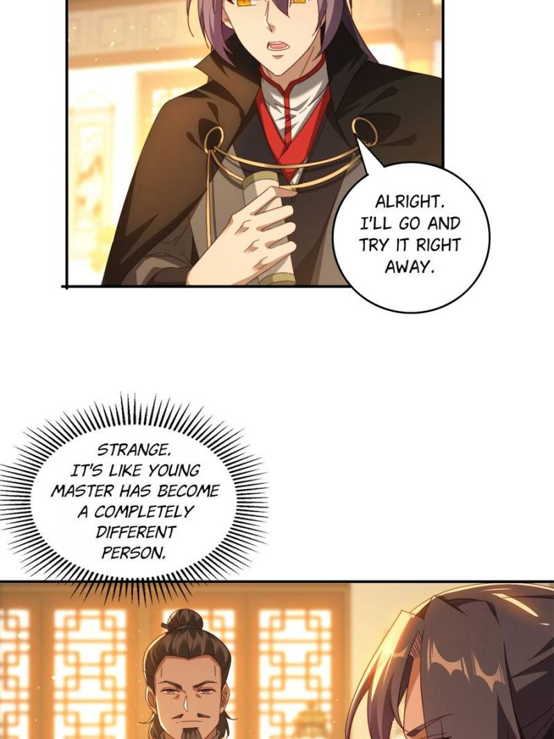 Signing In for 90,000 Years, My Former Taoist Companion Wants to Hack Me to Death Chapter 114 - Page 22