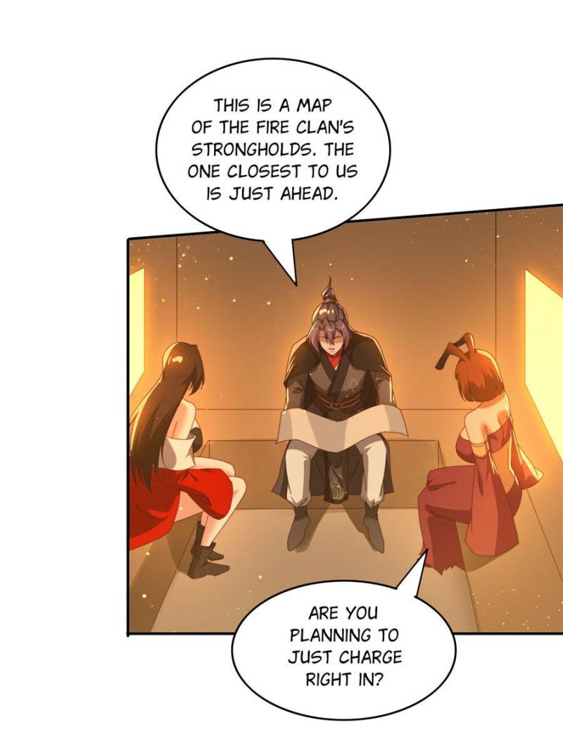 Signing In for 90,000 Years, My Former Taoist Companion Wants to Hack Me to Death Chapter 114 - Page 25