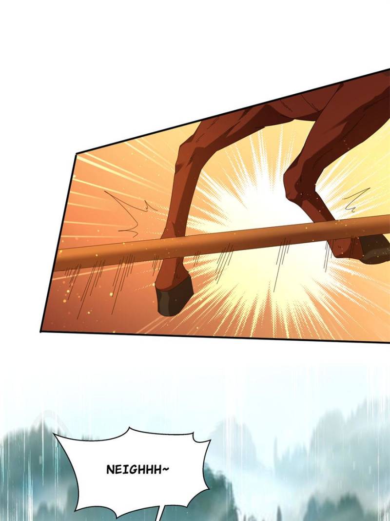 Signing In for 90,000 Years, My Former Taoist Companion Wants to Hack Me to Death Chapter 114 - Page 28