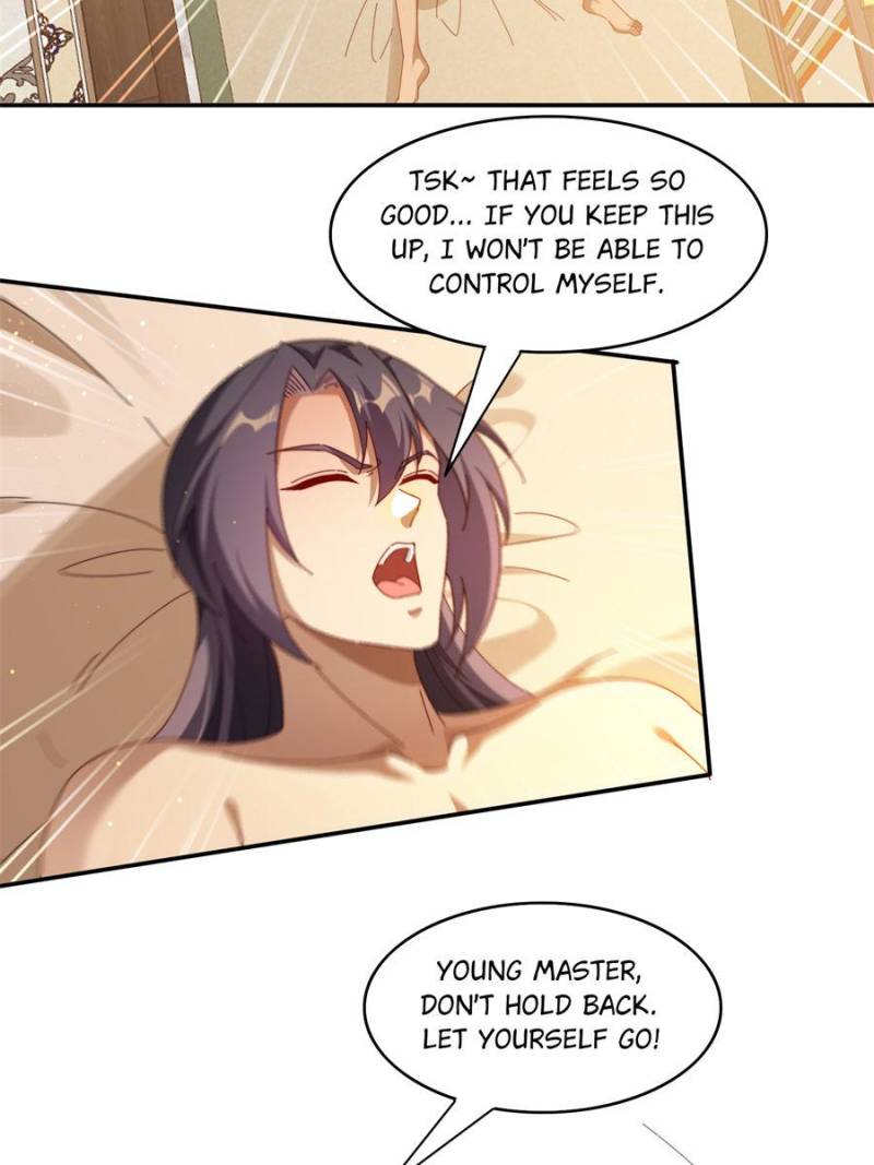 Signing In for 90,000 Years, My Former Taoist Companion Wants to Hack Me to Death Chapter 114 - Page 4