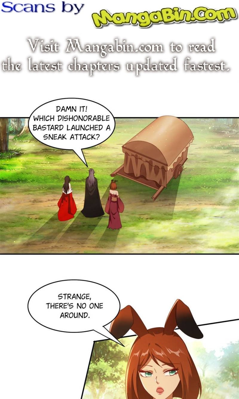 Signing In for 90,000 Years, My Former Taoist Companion Wants to Hack Me to Death Chapter 115 - Page 1
