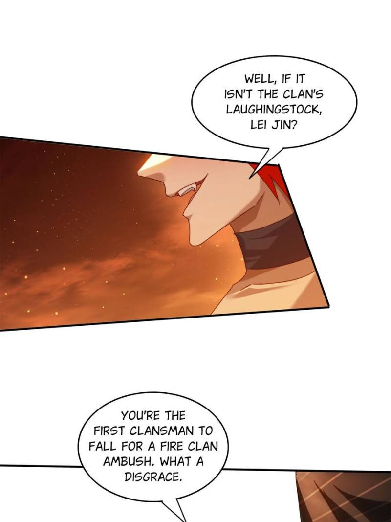 Signing In for 90,000 Years, My Former Taoist Companion Wants to Hack Me to Death Chapter 115 - Page 14
