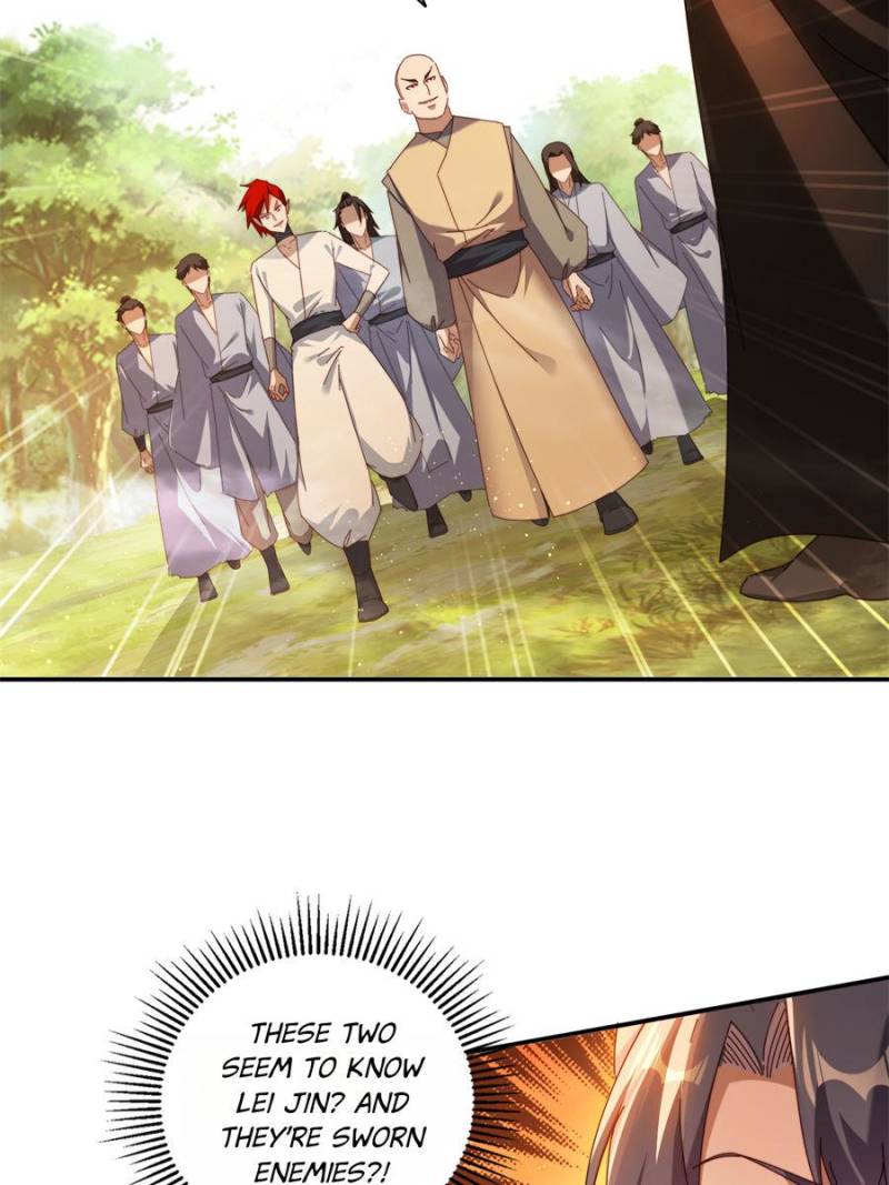 Signing In for 90,000 Years, My Former Taoist Companion Wants to Hack Me to Death Chapter 115 - Page 15