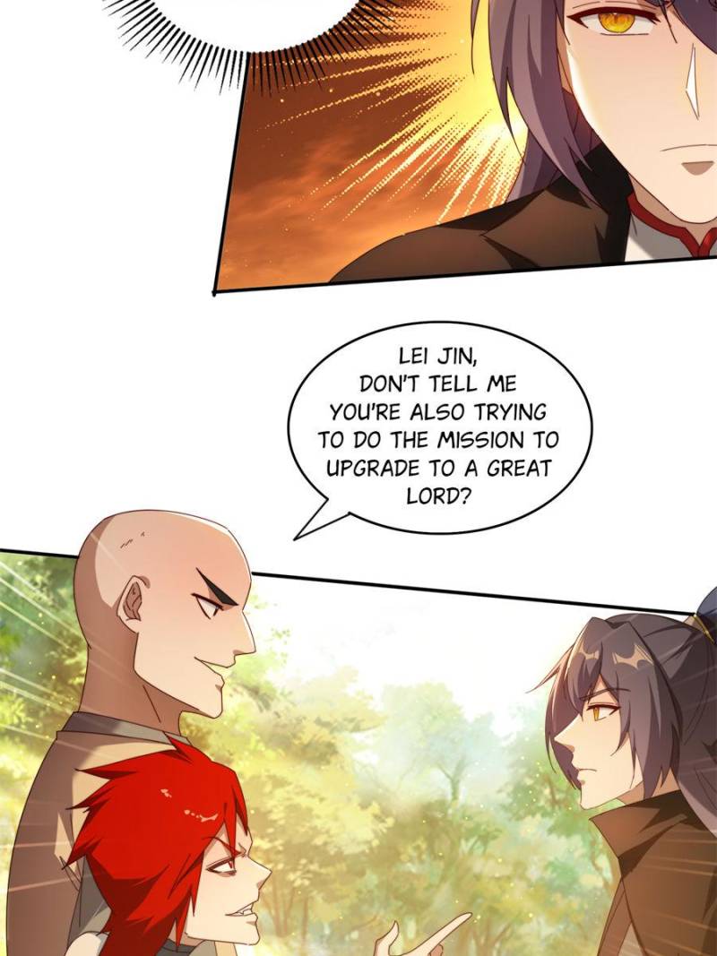 Signing In for 90,000 Years, My Former Taoist Companion Wants to Hack Me to Death Chapter 115 - Page 16