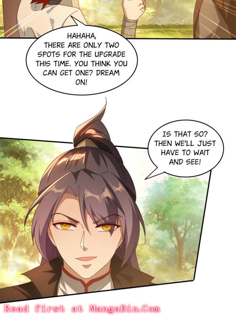 Signing In for 90,000 Years, My Former Taoist Companion Wants to Hack Me to Death Chapter 115 - Page 17