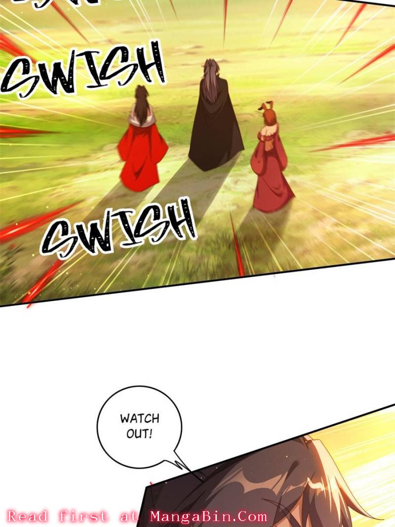 Signing In for 90,000 Years, My Former Taoist Companion Wants to Hack Me to Death Chapter 115 - Page 3