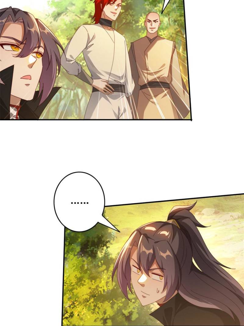 Signing In for 90,000 Years, My Former Taoist Companion Wants to Hack Me to Death Chapter 115 - Page 21