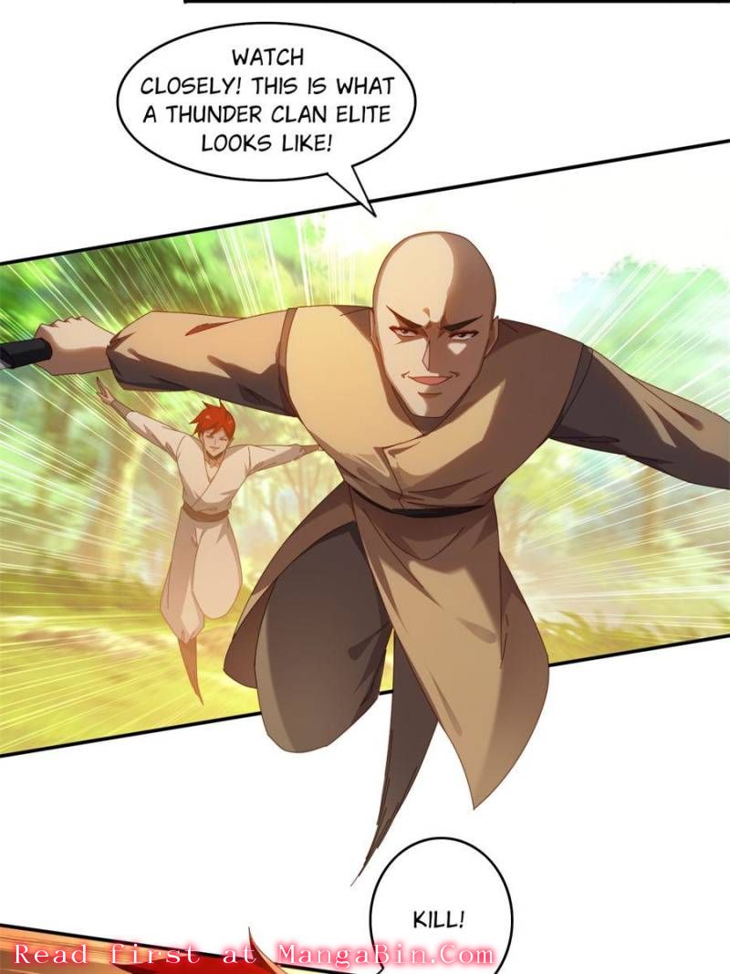 Signing In for 90,000 Years, My Former Taoist Companion Wants to Hack Me to Death Chapter 115 - Page 22