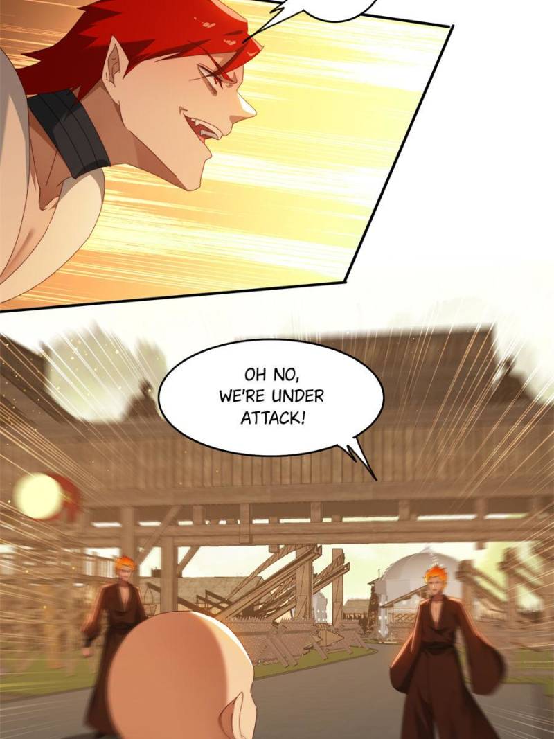 Signing In for 90,000 Years, My Former Taoist Companion Wants to Hack Me to Death Chapter 115 - Page 23