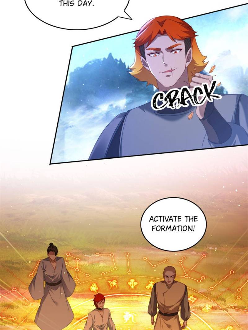 Signing In for 90,000 Years, My Former Taoist Companion Wants to Hack Me to Death Chapter 115 - Page 29