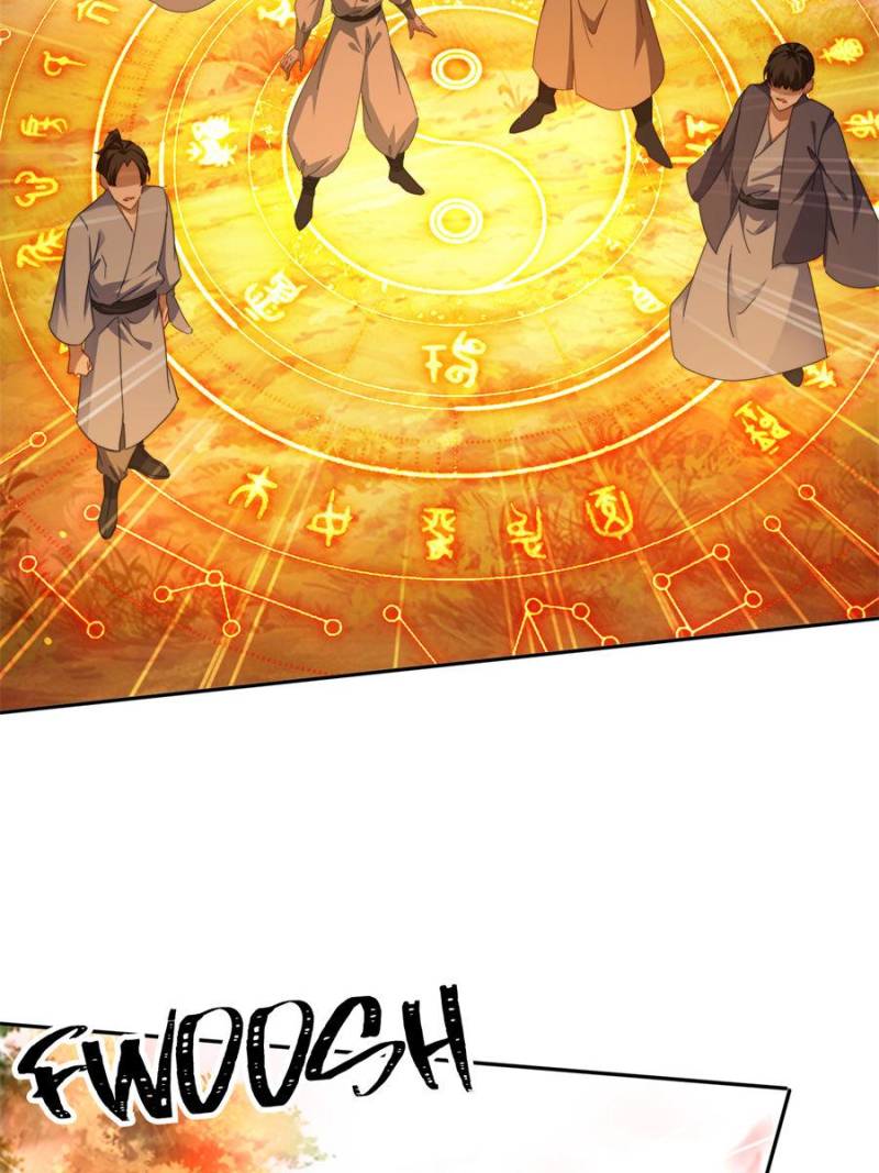 Signing In for 90,000 Years, My Former Taoist Companion Wants to Hack Me to Death Chapter 115 - Page 30