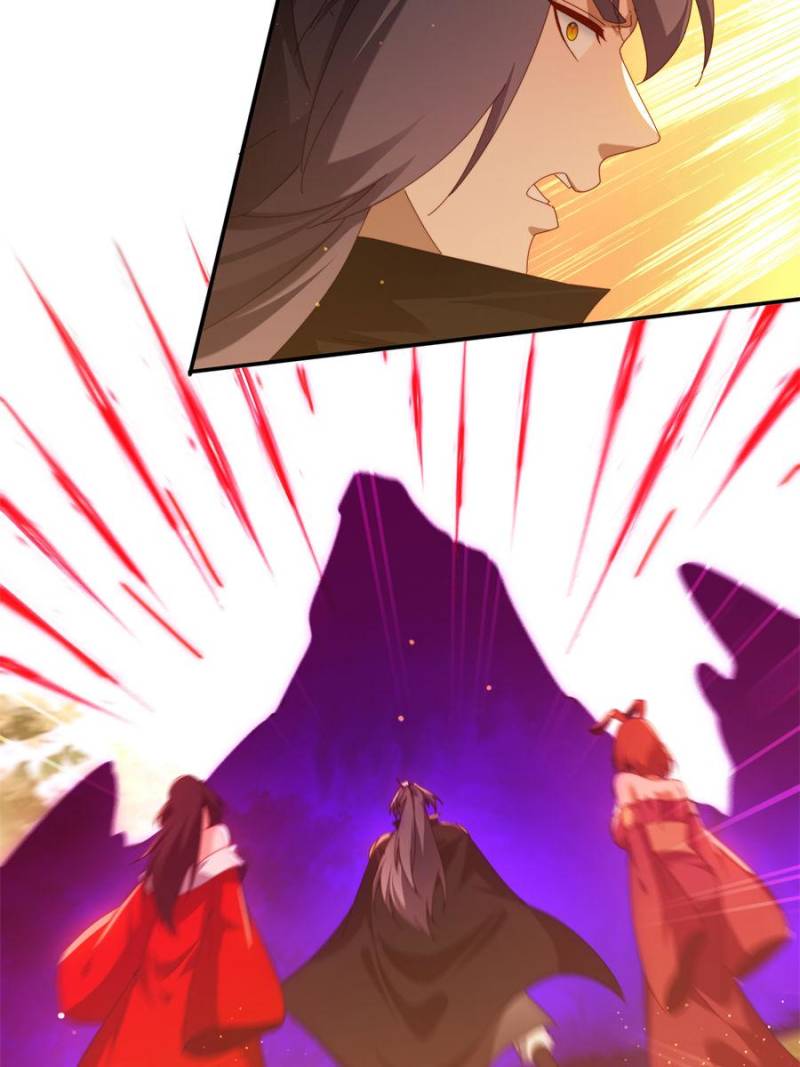 Signing In for 90,000 Years, My Former Taoist Companion Wants to Hack Me to Death Chapter 115 - Page 4