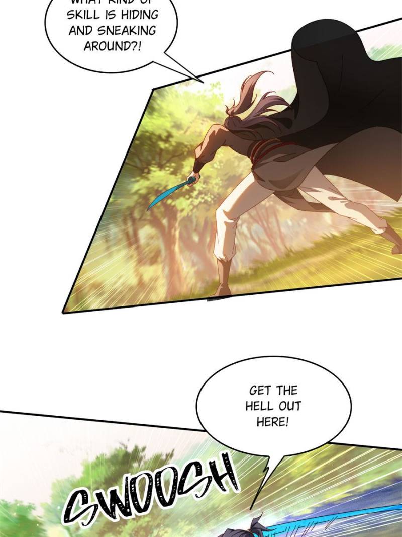 Signing In for 90,000 Years, My Former Taoist Companion Wants to Hack Me to Death Chapter 115 - Page 6