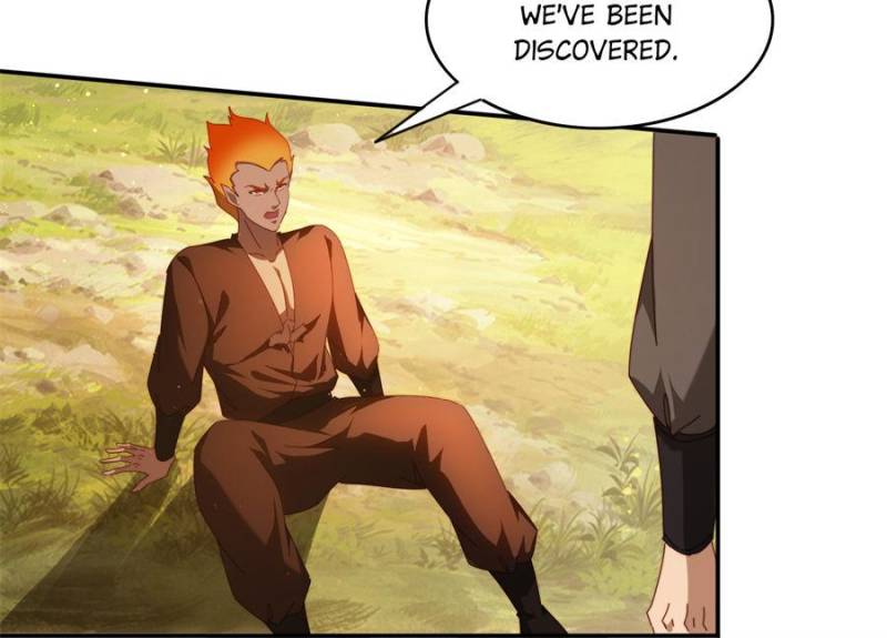 Signing In for 90,000 Years, My Former Taoist Companion Wants to Hack Me to Death Chapter 115 - Page 9
