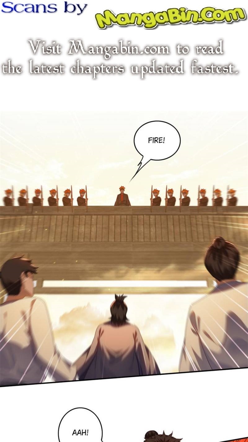 Signing In for 90,000 Years, My Former Taoist Companion Wants to Hack Me to Death Chapter 116 - Page 1