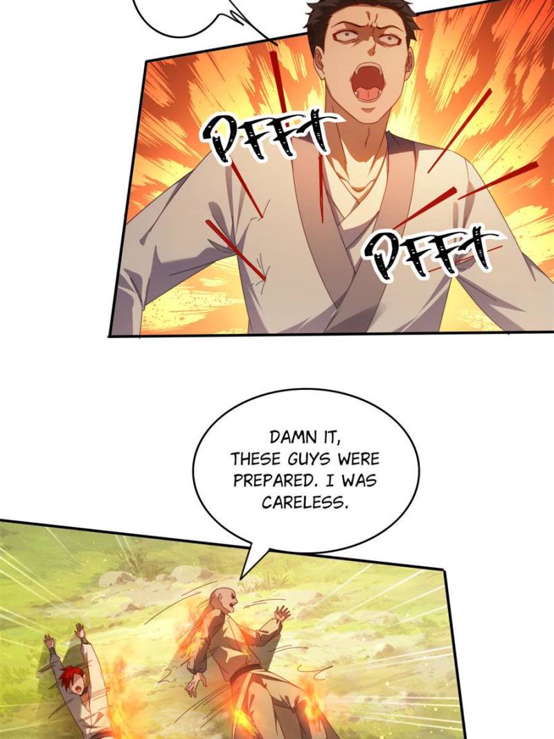 Signing In for 90,000 Years, My Former Taoist Companion Wants to Hack Me to Death Chapter 116 - Page 2