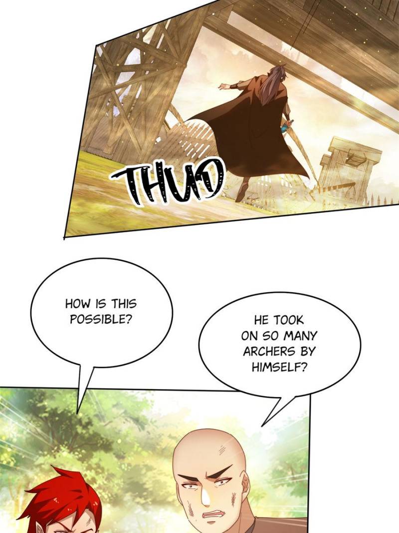 Signing In for 90,000 Years, My Former Taoist Companion Wants to Hack Me to Death Chapter 116 - Page 11