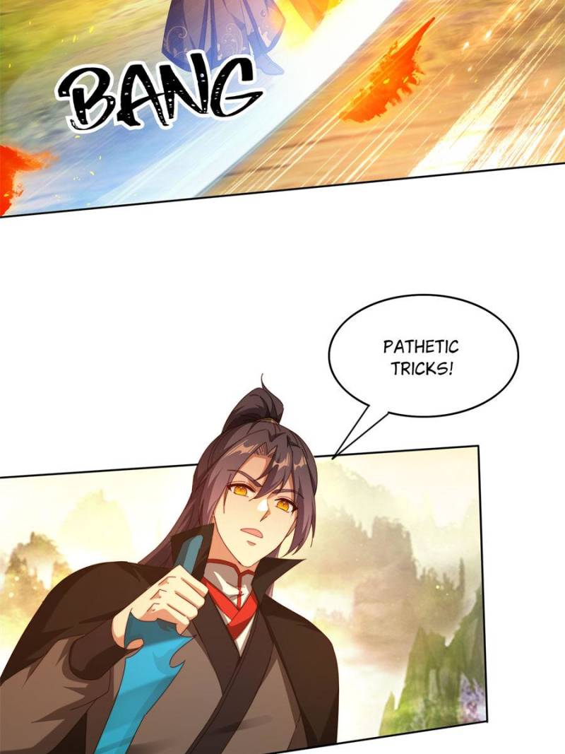 Signing In for 90,000 Years, My Former Taoist Companion Wants to Hack Me to Death Chapter 116 - Page 16