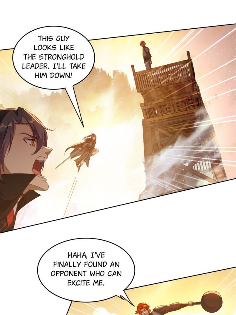 Signing In for 90,000 Years, My Former Taoist Companion Wants to Hack Me to Death Chapter 116 - Page 19
