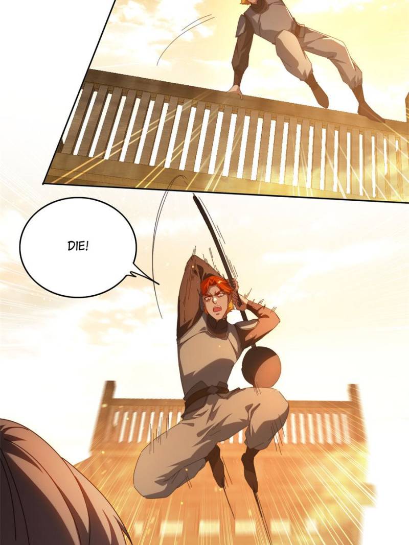 Signing In for 90,000 Years, My Former Taoist Companion Wants to Hack Me to Death Chapter 116 - Page 20