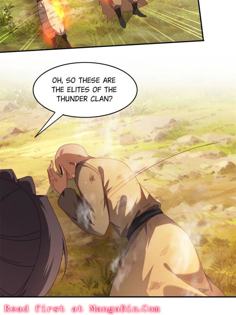 Signing In for 90,000 Years, My Former Taoist Companion Wants to Hack Me to Death Chapter 116 - Page 3