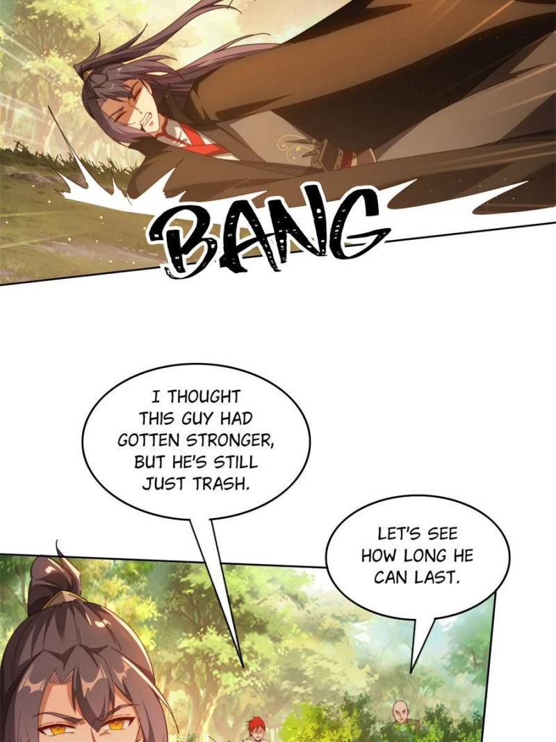 Signing In for 90,000 Years, My Former Taoist Companion Wants to Hack Me to Death Chapter 116 - Page 23
