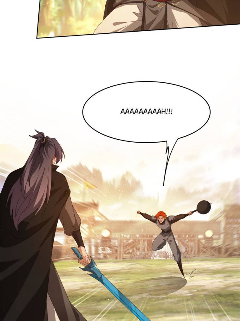 Signing In for 90,000 Years, My Former Taoist Companion Wants to Hack Me to Death Chapter 116 - Page 25