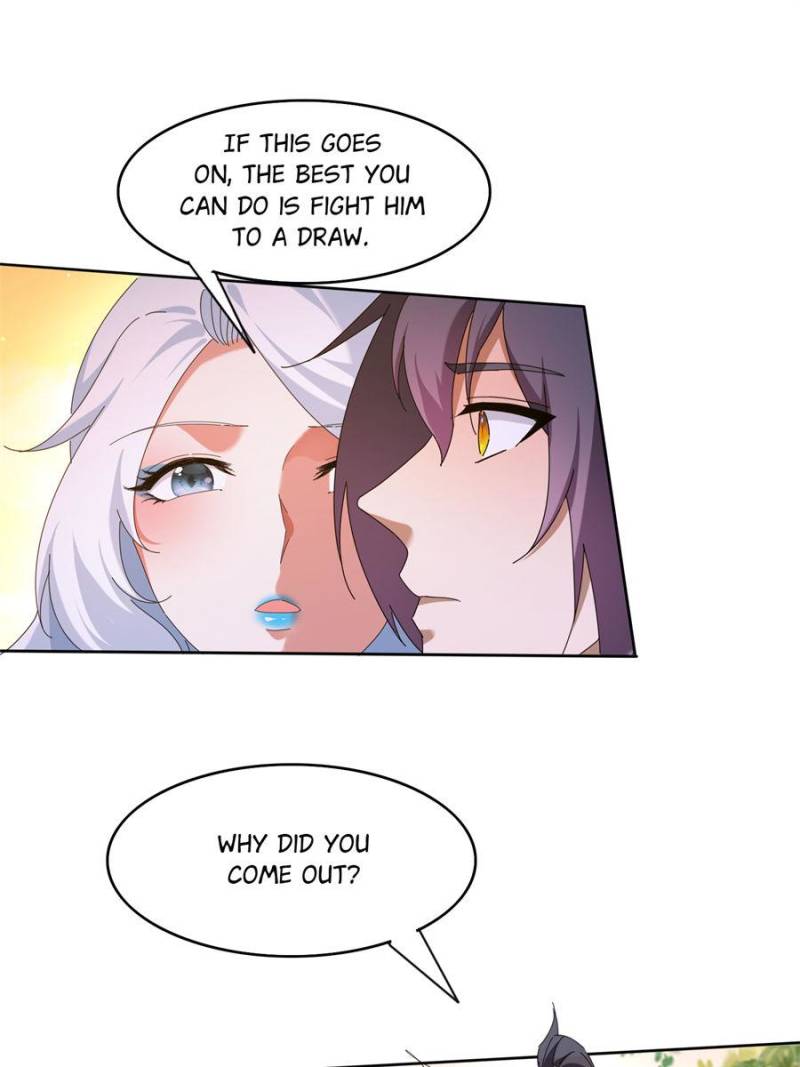 Signing In for 90,000 Years, My Former Taoist Companion Wants to Hack Me to Death Chapter 116 - Page 28