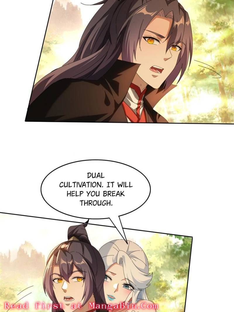 Signing In for 90,000 Years, My Former Taoist Companion Wants to Hack Me to Death Chapter 116 - Page 30