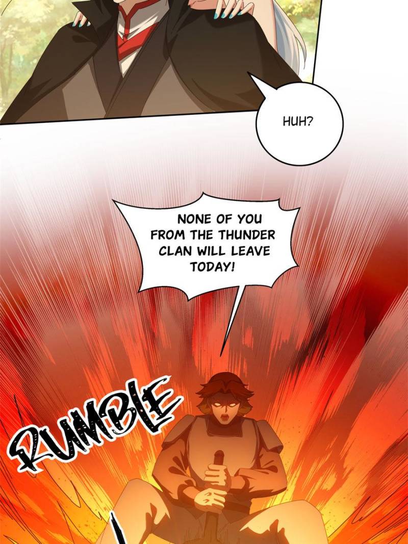 Signing In for 90,000 Years, My Former Taoist Companion Wants to Hack Me to Death Chapter 116 - Page 31