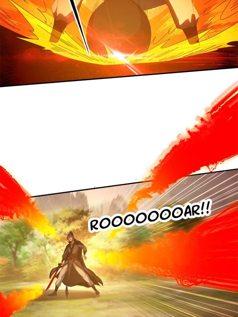 Signing In for 90,000 Years, My Former Taoist Companion Wants to Hack Me to Death Chapter 116 - Page 32