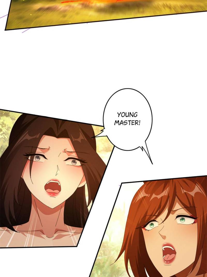 Signing In for 90,000 Years, My Former Taoist Companion Wants to Hack Me to Death Chapter 116 - Page 34