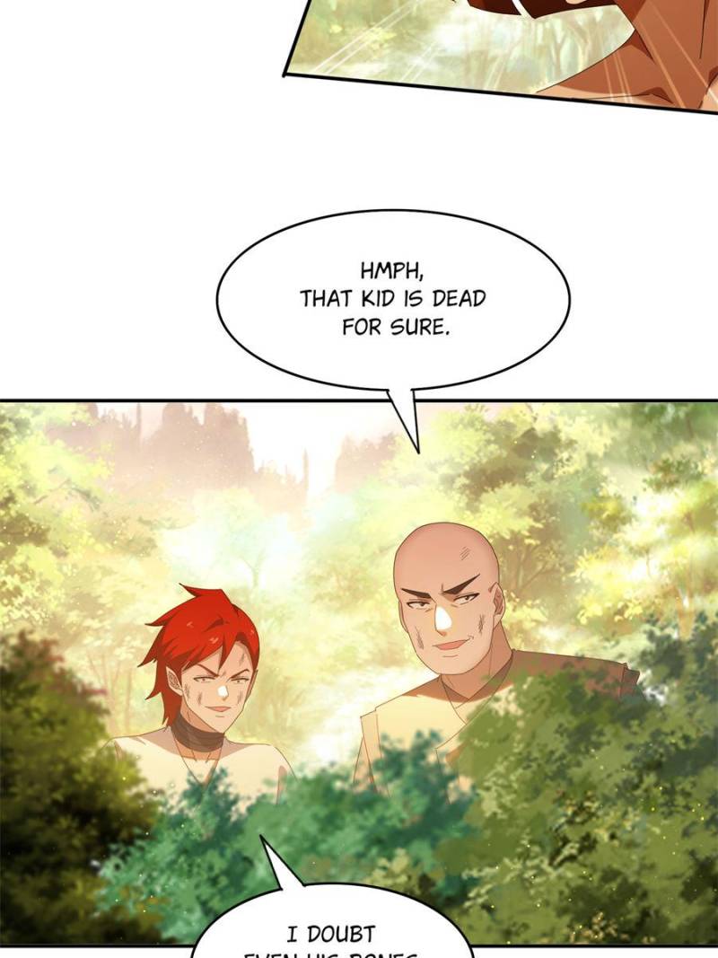 Signing In for 90,000 Years, My Former Taoist Companion Wants to Hack Me to Death Chapter 116 - Page 35