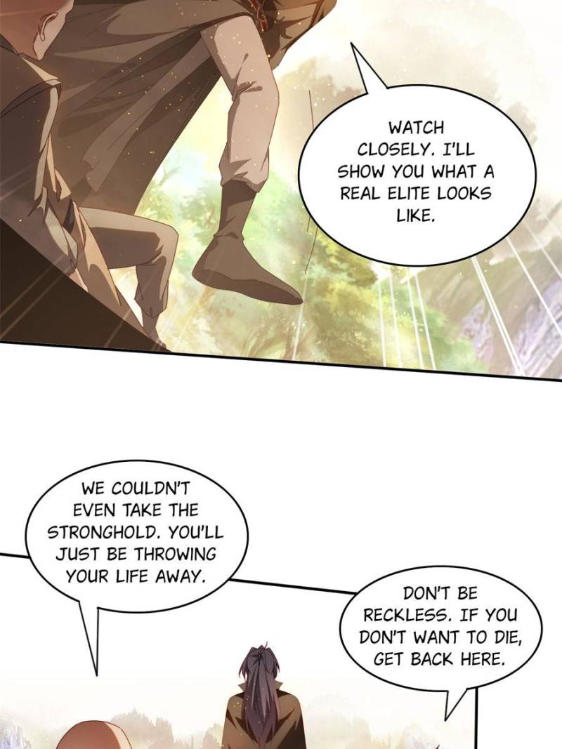 Signing In for 90,000 Years, My Former Taoist Companion Wants to Hack Me to Death Chapter 116 - Page 5