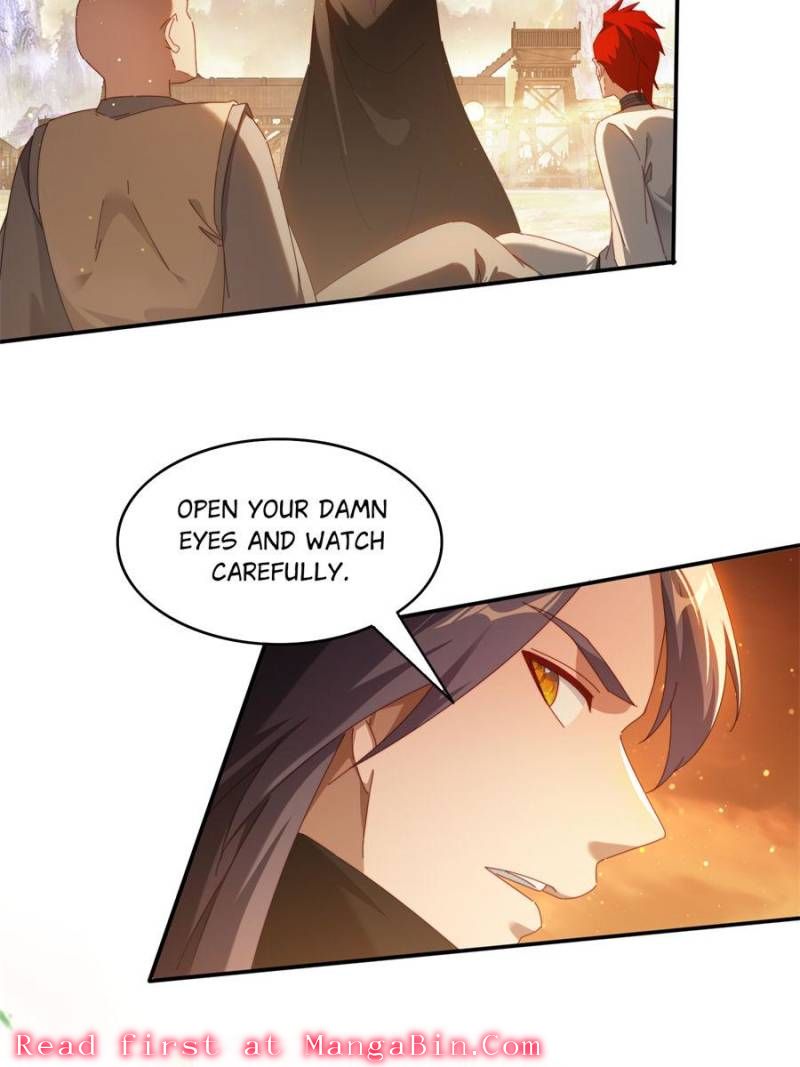 Signing In for 90,000 Years, My Former Taoist Companion Wants to Hack Me to Death Chapter 116 - Page 6