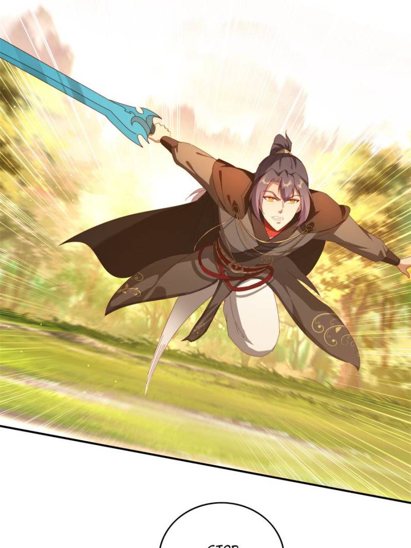 Signing In for 90,000 Years, My Former Taoist Companion Wants to Hack Me to Death Chapter 116 - Page 7