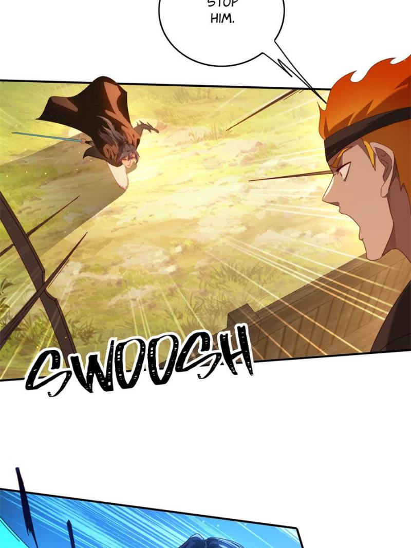 Signing In for 90,000 Years, My Former Taoist Companion Wants to Hack Me to Death Chapter 116 - Page 8