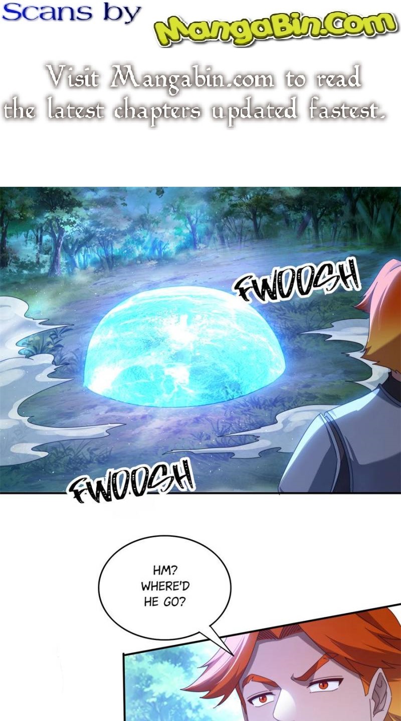 Signing In for 90,000 Years, My Former Taoist Companion Wants to Hack Me to Death Chapter 117 - Page 1