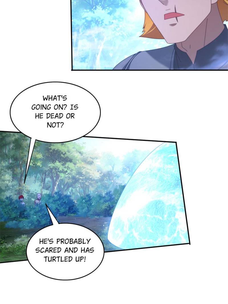 Signing In for 90,000 Years, My Former Taoist Companion Wants to Hack Me to Death Chapter 117 - Page 2