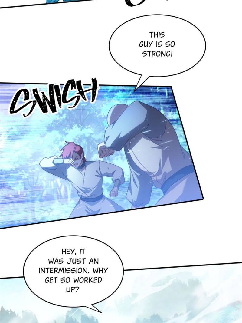 Signing In for 90,000 Years, My Former Taoist Companion Wants to Hack Me to Death Chapter 117 - Page 22