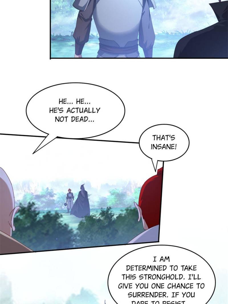 Signing In for 90,000 Years, My Former Taoist Companion Wants to Hack Me to Death Chapter 117 - Page 24
