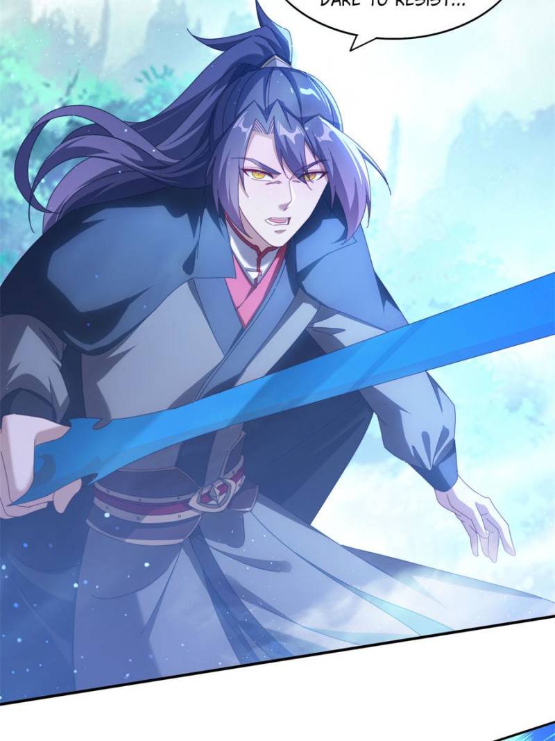 Signing In for 90,000 Years, My Former Taoist Companion Wants to Hack Me to Death Chapter 117 - Page 25