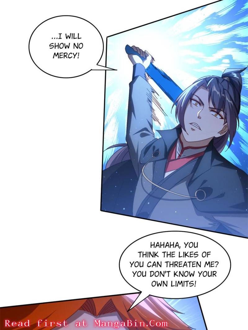 Signing In for 90,000 Years, My Former Taoist Companion Wants to Hack Me to Death Chapter 117 - Page 26