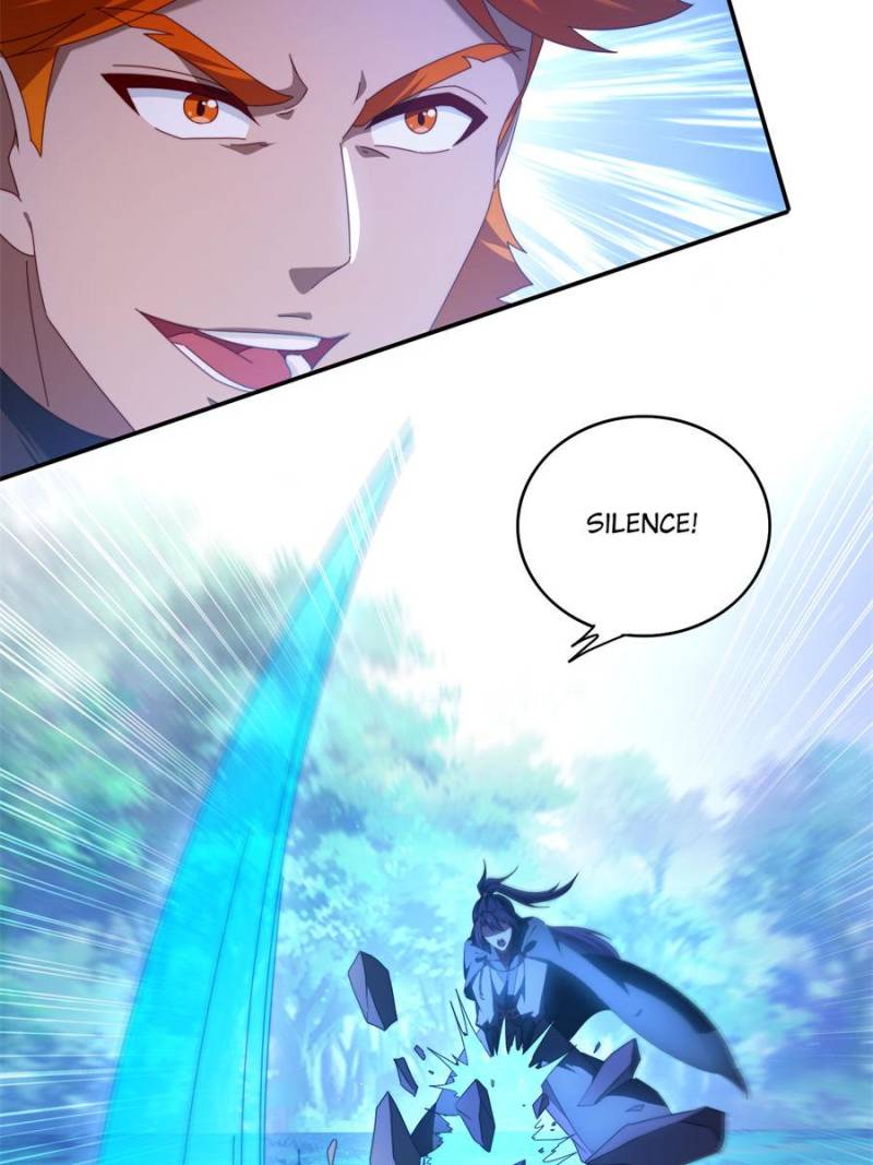 Signing In for 90,000 Years, My Former Taoist Companion Wants to Hack Me to Death Chapter 117 - Page 27