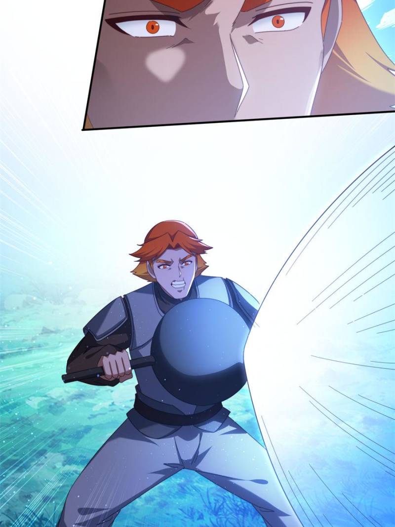 Signing In for 90,000 Years, My Former Taoist Companion Wants to Hack Me to Death Chapter 117 - Page 32