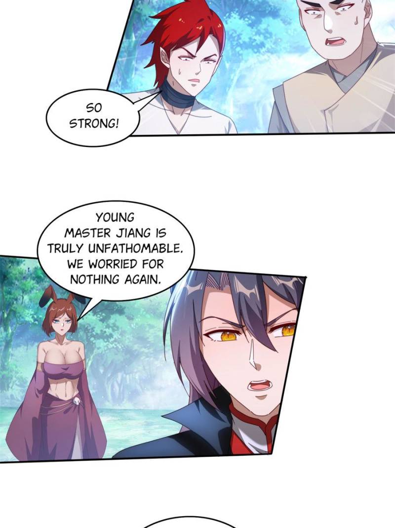 Signing In for 90,000 Years, My Former Taoist Companion Wants to Hack Me to Death Chapter 118 - Page 2