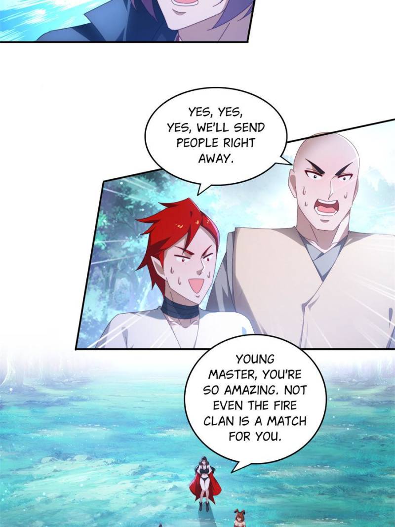 Signing In for 90,000 Years, My Former Taoist Companion Wants to Hack Me to Death Chapter 118 - Page 12