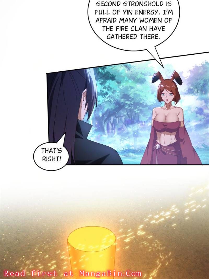Signing In for 90,000 Years, My Former Taoist Companion Wants to Hack Me to Death Chapter 118 - Page 14