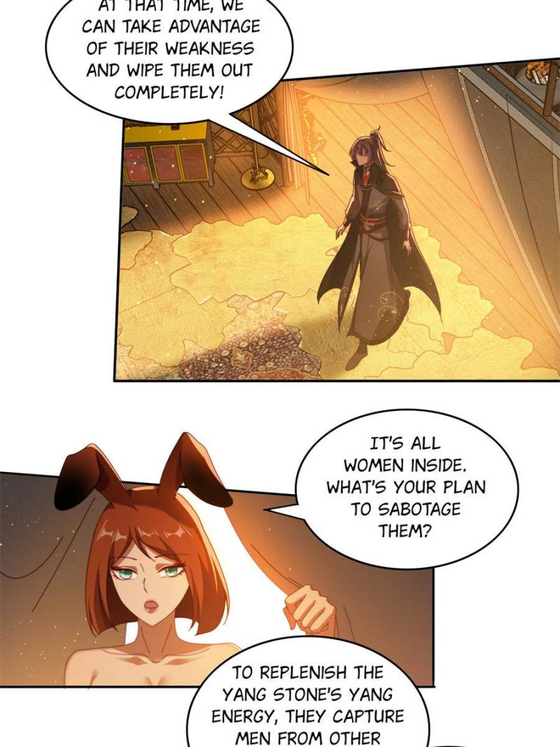 Signing In for 90,000 Years, My Former Taoist Companion Wants to Hack Me to Death Chapter 118 - Page 17
