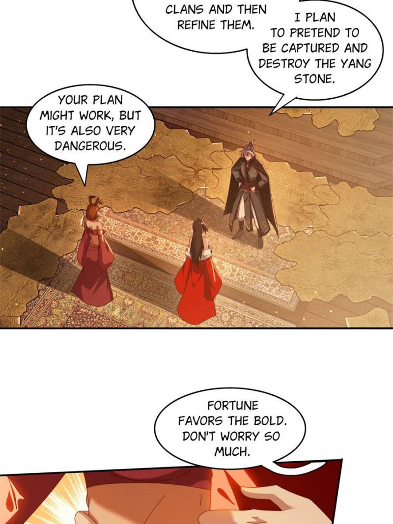 Signing In for 90,000 Years, My Former Taoist Companion Wants to Hack Me to Death Chapter 118 - Page 18